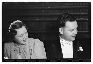 Bowker & Johnson wedding - Arlington
