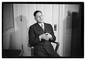 Robart, Ralph W. Comm. of Everyday Needs, State House