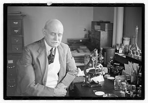 Dr. Frank Burr Mallory, pathologist
