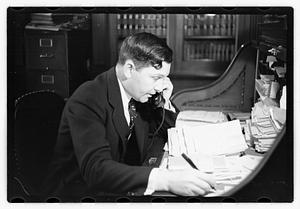 Thomas H. Buckley, state auditor