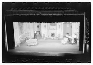 Jane Cowl as Camille in "Camille"
