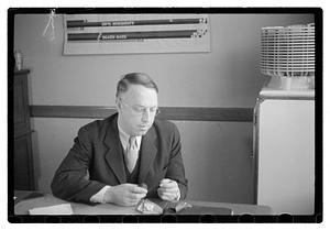 Dr. Fitzgerald Quincy