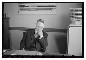 Dr. Fitzgerald Quincy