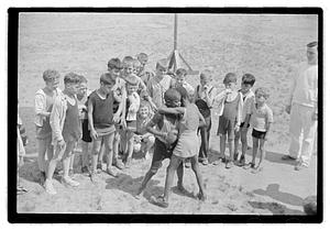 Catholic camp Nantasket