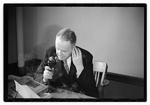 Mr. Will O'Hare penal comm.