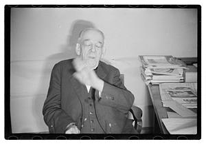 Unidentified man