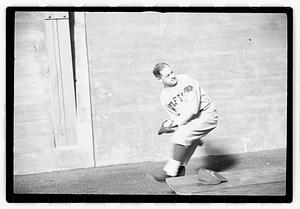 Judge K. Nash coach Tufts baseball