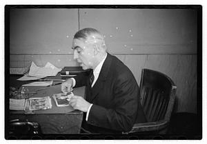 Oscar Haussermann