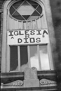 Iglesia a Dios