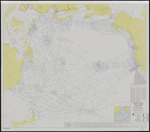 North Pacific route chart
