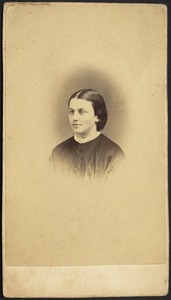 Helen Mead Granger Stevens (Mrs. Henry James Stevens)