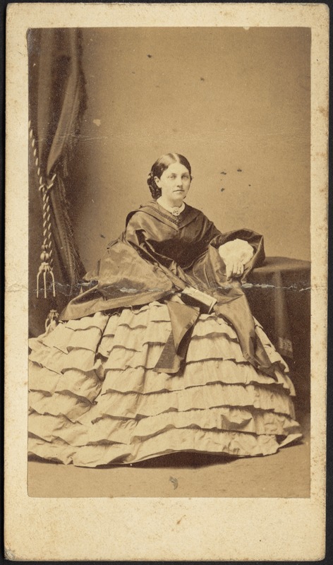 Helen Mead Granger, age 19