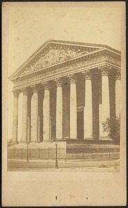 La Madeleine (Court House)