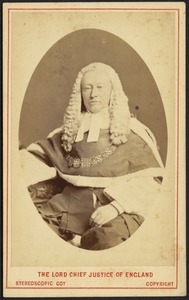 Lord Chief Justice of England