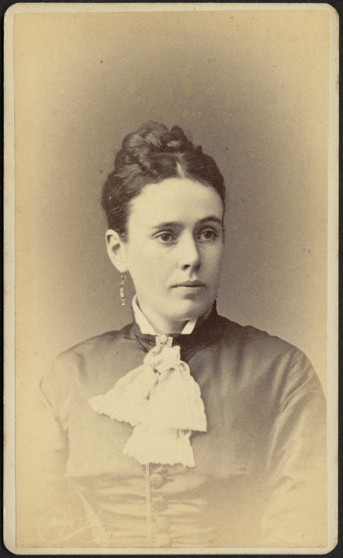 Caroline "Aunt Carry" Archibald Stevens