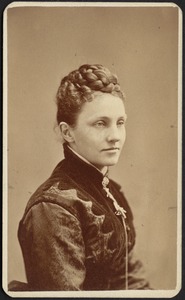 Helen Mead Granger Stevens (Mrs. Henry James Stevens)