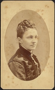 Helen Mead Granger Stevens (Mrs. Henry James Stevens)