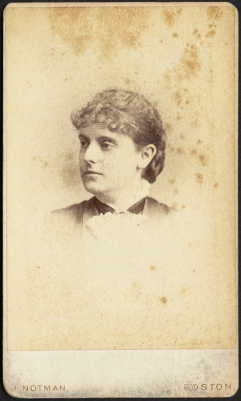 Mrs. Sumner - Digital Commonwealth