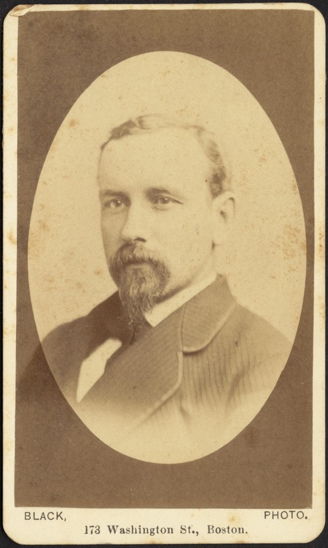 George Osgood Stevens