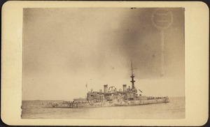 "Battleship at Santiago"