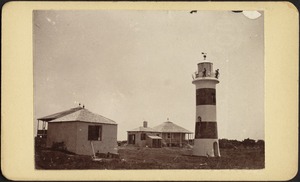"Lighthouse in the Bahamas"