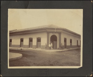 American Legation, Managua, Nicaragua, 1909