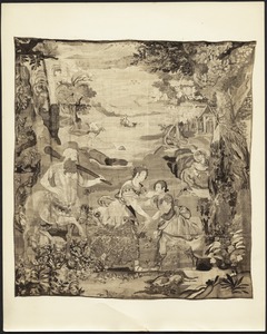 Details of Tapestry