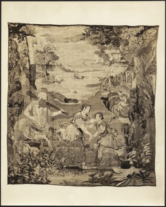 Details of Tapestry