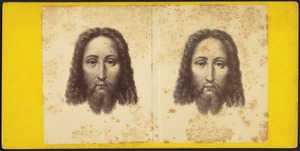 Portrait of Christ, artist unknown