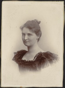 Portrait of Jane Revere Coolidge (1902-1996)