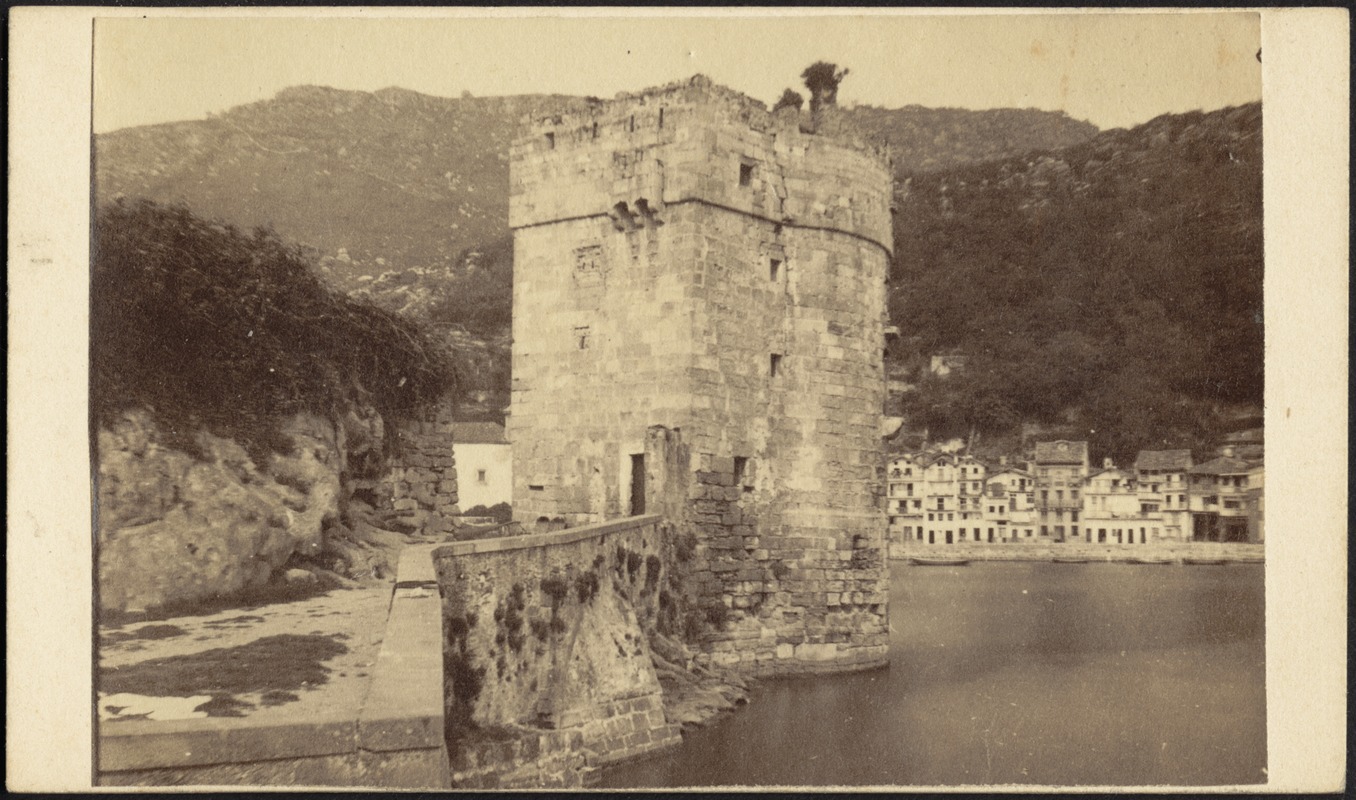 Château Neuf, Bayonne, France