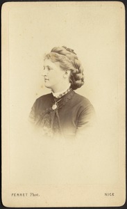 Amy Shaw (Mrs. J. Collins Warren)