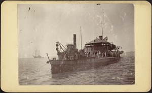 USS Passaic, Key West