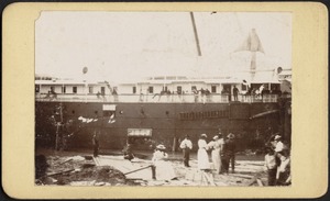 "Transport at Port Tampa"