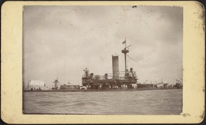 USS Amphitrite or USS Miantonomoh, Key West