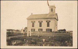 Methodist Church and burying ground