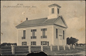 The Methodist Church, Eastham, Mass.