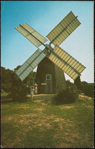 Eastham windmill, Eastham on Cape Cod