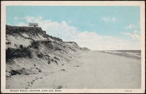 Nauset Beach, Eastham, Cape Cod, Mass.