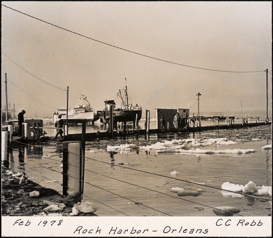 Rock Harbor - Orleans