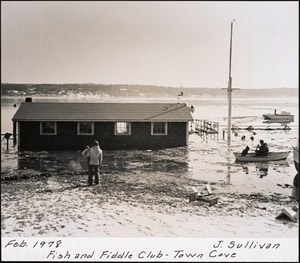 Fish and Fiddle Club - town cove