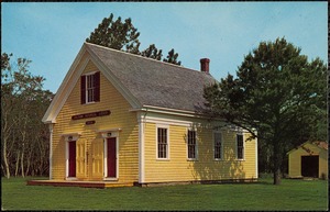 The Eastham Historical Society Inc.