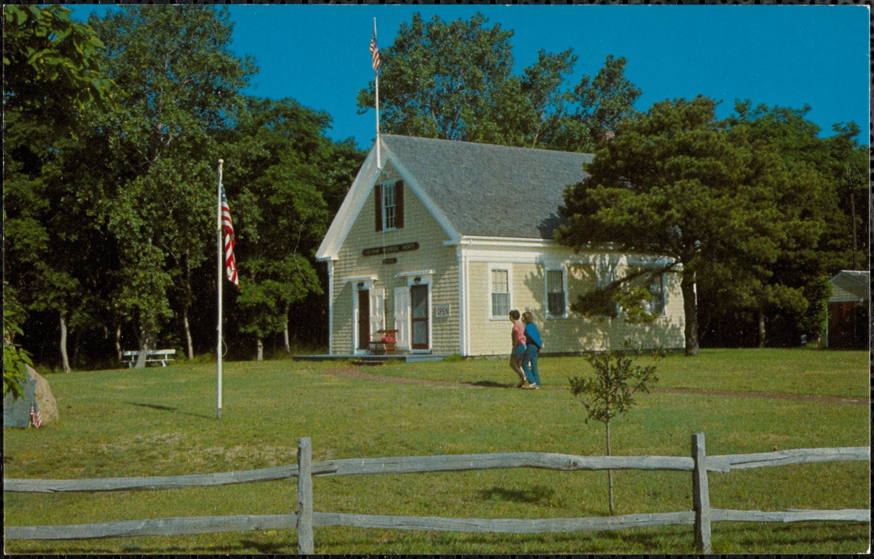 The Eastham Historical Society Inc. Museum