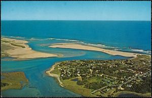 Nauset Inlet - Cape Cod