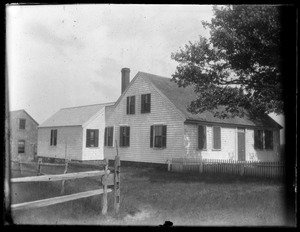 R.D. Cobb's house