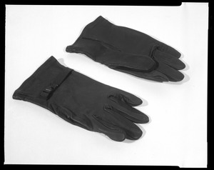 CEMEL, clothing, men's gloves, shells (leather)