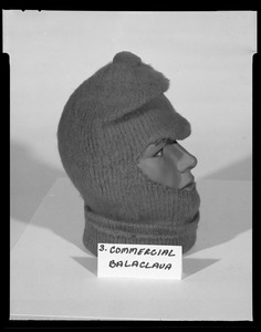 Commercial balaclava