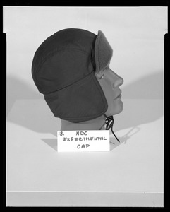 NDC experimental cap