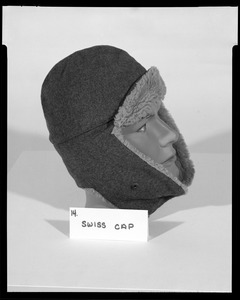 Swiss cap