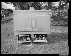 Food engineering, prototype oven